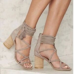 Jeffery Campbell Heels